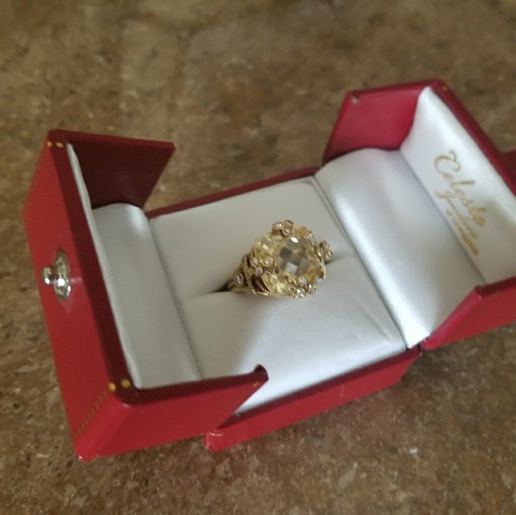 Judith Ripka Olivia Ring - Picture 6 of 6